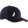 color:navy/red