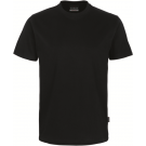 Premium Unisex T-Shirt Classic Rückendruck Rabbi weiss