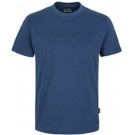 Premium Unisex T-Shirt Classic Rückendruck Rabbi weiss